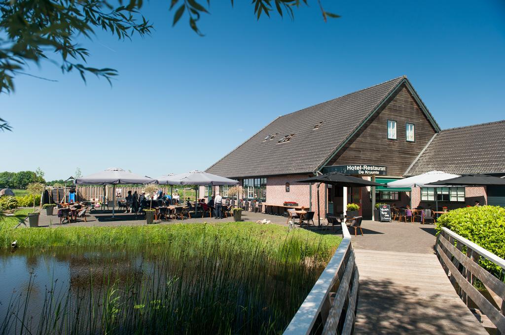 De Kruumte Hotel คีทโฮร์น ภายนอก รูปภาพ