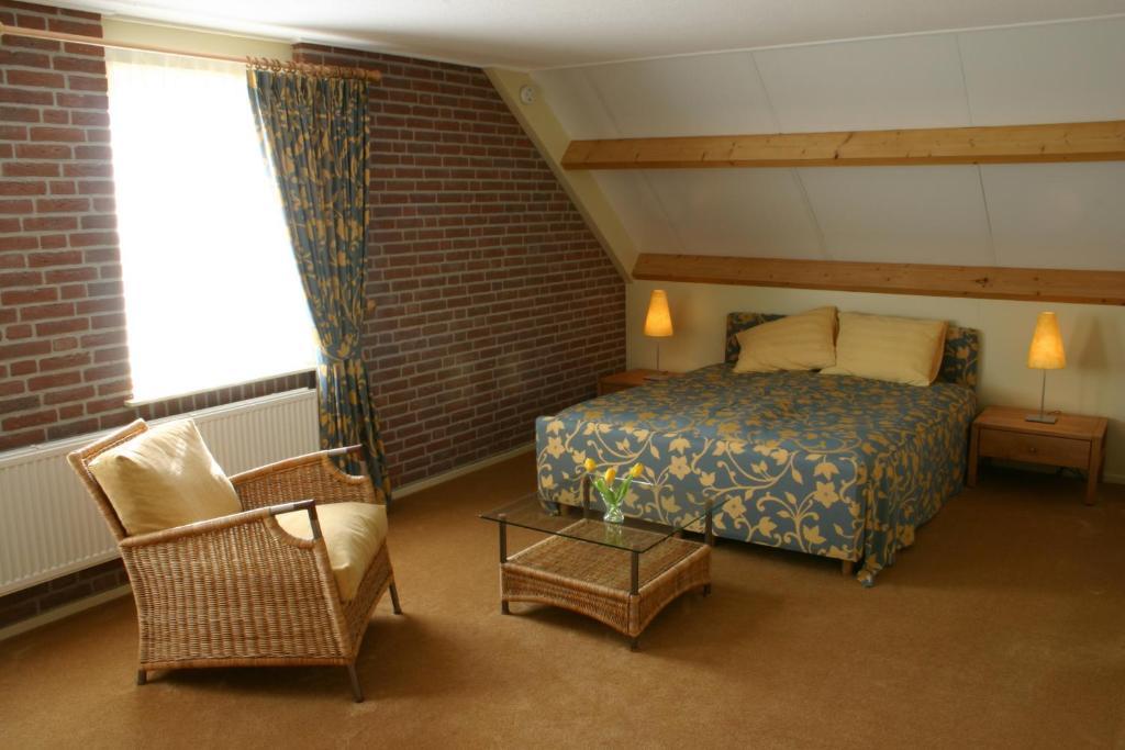 De Kruumte Hotel คีทโฮร์น ห้อง รูปภาพ